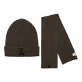 Set berretto + sciarpa ZADIG & VOLTAIRE Per RAGAZZO
