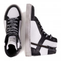 Laced high-top trainers ZADIG & VOLTAIRE for BOY