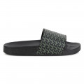 Printed sliders ZADIG & VOLTAIRE for BOY