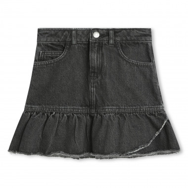 Denim skirt with pockets ZADIG & VOLTAIRE for GIRL