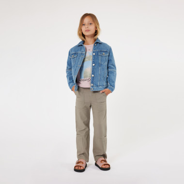 Light cotton cargo trousers ZADIG & VOLTAIRE for GIRL