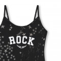 Rock print swimsuit ZADIG & VOLTAIRE for GIRL
