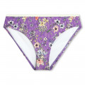 Floral print bathing suit ZADIG & VOLTAIRE for GIRL