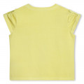 Round-neck T-shirt ZADIG & VOLTAIRE for GIRL