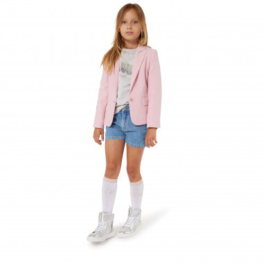 Sweat-shirt en molleton ZADIG & VOLTAIRE pour FILLE