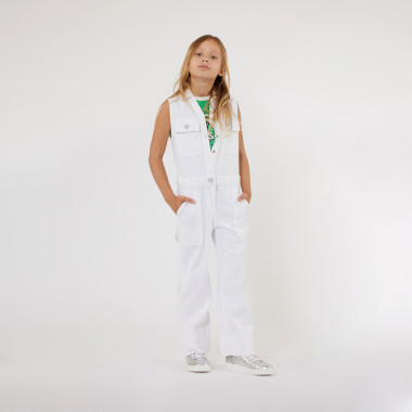 Cotton jumpsuit ZADIG & VOLTAIRE for GIRL
