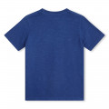Kurzärmliges Baumwoll-T-Shirt ZADIG & VOLTAIRE Für UNISEX