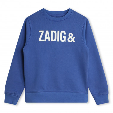 Sweatshirt de moletão ZADIG & VOLTAIRE para UNISEXO