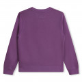 Cotton fleece sweatshirt ZADIG & VOLTAIRE for UNISEX