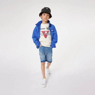 Concealable hooded jacket ZADIG & VOLTAIRE for BOY