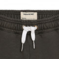 Cotton fleece Bermuda shorts ZADIG & VOLTAIRE for BOY
