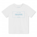 Short-sleeved T-shirt ZADIG & VOLTAIRE for BOY