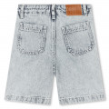 Bermuda de ganga ZADIG & VOLTAIRE para UNISEXO