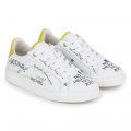 Lace-up low-top trainers ZADIG & VOLTAIRE for BOY