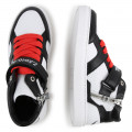 Zipped mid-top trainers ZADIG & VOLTAIRE for UNISEX