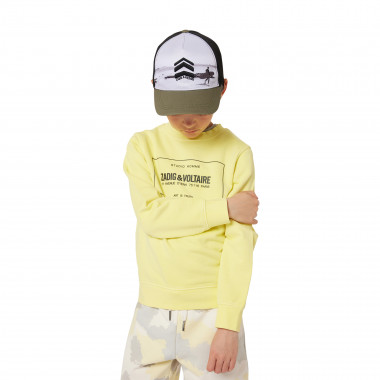 Casquette brodée ZADIG & VOLTAIRE pour GARCON