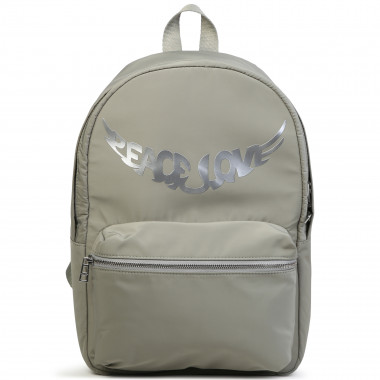 Backpack with iconic motif ZADIG & VOLTAIRE for GIRL