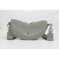 Coated textile handbag ZADIG & VOLTAIRE for GIRL
