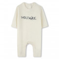 Strampler aus Wolle + Kaschmir ZADIG & VOLTAIRE Für UNISEX