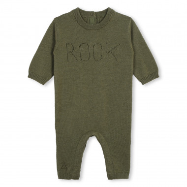 Wool and cashmere onesie ZADIG & VOLTAIRE for UNISEX