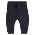 Knitted jumper and trousers ZADIG & VOLTAIRE for UNISEX