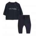 Camisola e calças de malha ZADIG & VOLTAIRE para UNISEXO