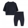 Camisola e calças de malha ZADIG & VOLTAIRE para UNISEXO