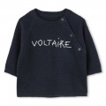 Camisola e calças de malha ZADIG & VOLTAIRE para UNISEXO