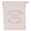 Cotton T-shirt and trousers ZADIG & VOLTAIRE for UNISEX