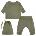 T-shirt e calça de algodão ZADIG & VOLTAIRE para UNISEXO