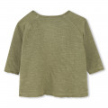 T-shirt e calça de algodão ZADIG & VOLTAIRE para UNISEXO