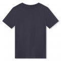 T-shirt manches courtes coton ZADIG & VOLTAIRE pour UNISEXE