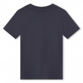 Baumwoll-T-Shirt ZADIG & VOLTAIRE Für UNISEX