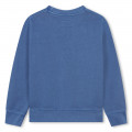 Cotton fleece sweatshirt ZADIG & VOLTAIRE for BOY