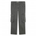 Pantalon cargo boutonné ZADIG & VOLTAIRE pour GARCON