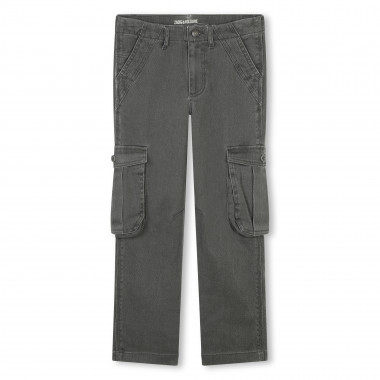 Button-up cargo trousers ZADIG & VOLTAIRE for BOY