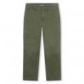 Pantalón de cintura ajustable ZADIG & VOLTAIRE para NIÑO