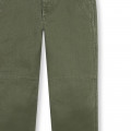 Adjustable-waist trousers ZADIG & VOLTAIRE for BOY