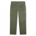 Adjustable-waist trousers ZADIG & VOLTAIRE for BOY