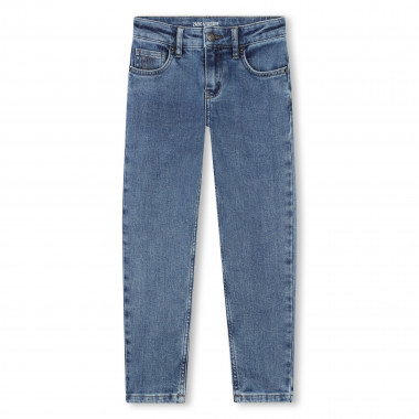 Verstellbare Straight Jeans ZADIG & VOLTAIRE Für JUNGE