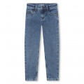 Adjustable-waist jeans ZADIG & VOLTAIRE for BOY