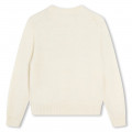 Knitted round-neck jumper ZADIG & VOLTAIRE for BOY