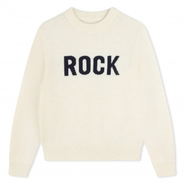 Strickpullover mit Rundhals ZADIG & VOLTAIRE Für JUNGE