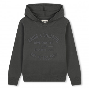 Pullover a maglia ZADIG & VOLTAIRE Per RAGAZZO