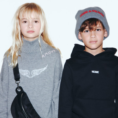 Hooded sweatshirt ZADIG & VOLTAIRE for BOY