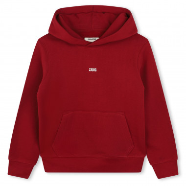 Kapuzen-Sweatshirt ZADIG & VOLTAIRE Für JUNGE