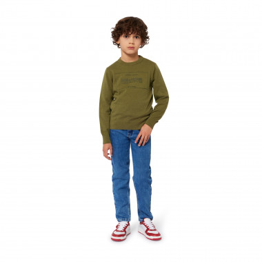 Knitted jumper ZADIG & VOLTAIRE for BOY