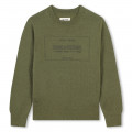 Knitted jumper ZADIG & VOLTAIRE for BOY