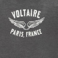 Sweater van fleece ZADIG & VOLTAIRE Voor