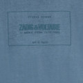 Kurzarm-T-Shirt ZADIG & VOLTAIRE Für JUNGE